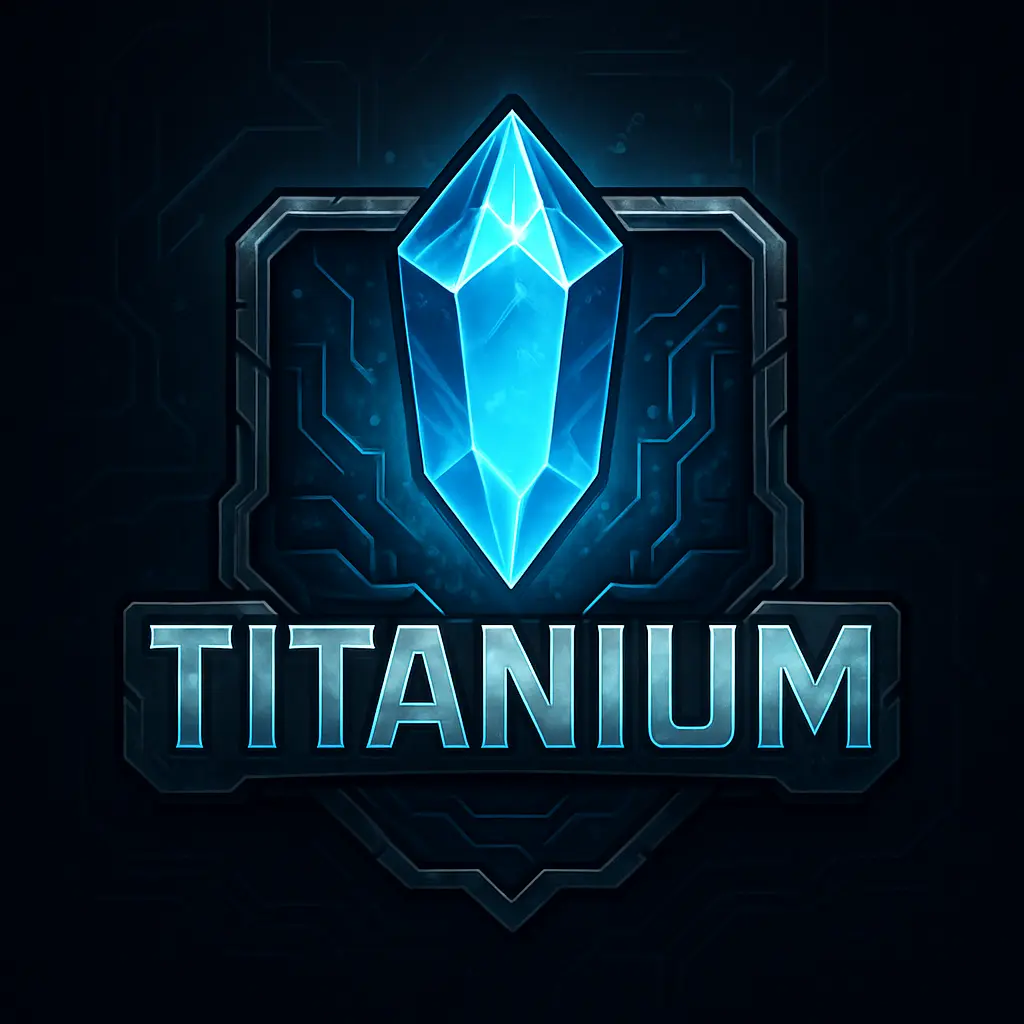 mod titanum béta