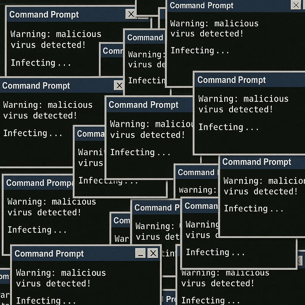 virus prank V2