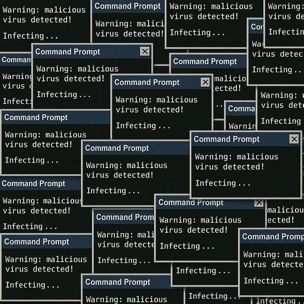 virus prank V3 