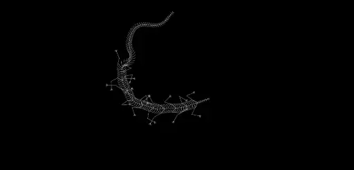 suiveur de curseur reptile