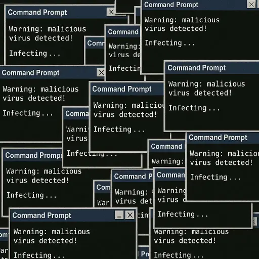 virus prank V2